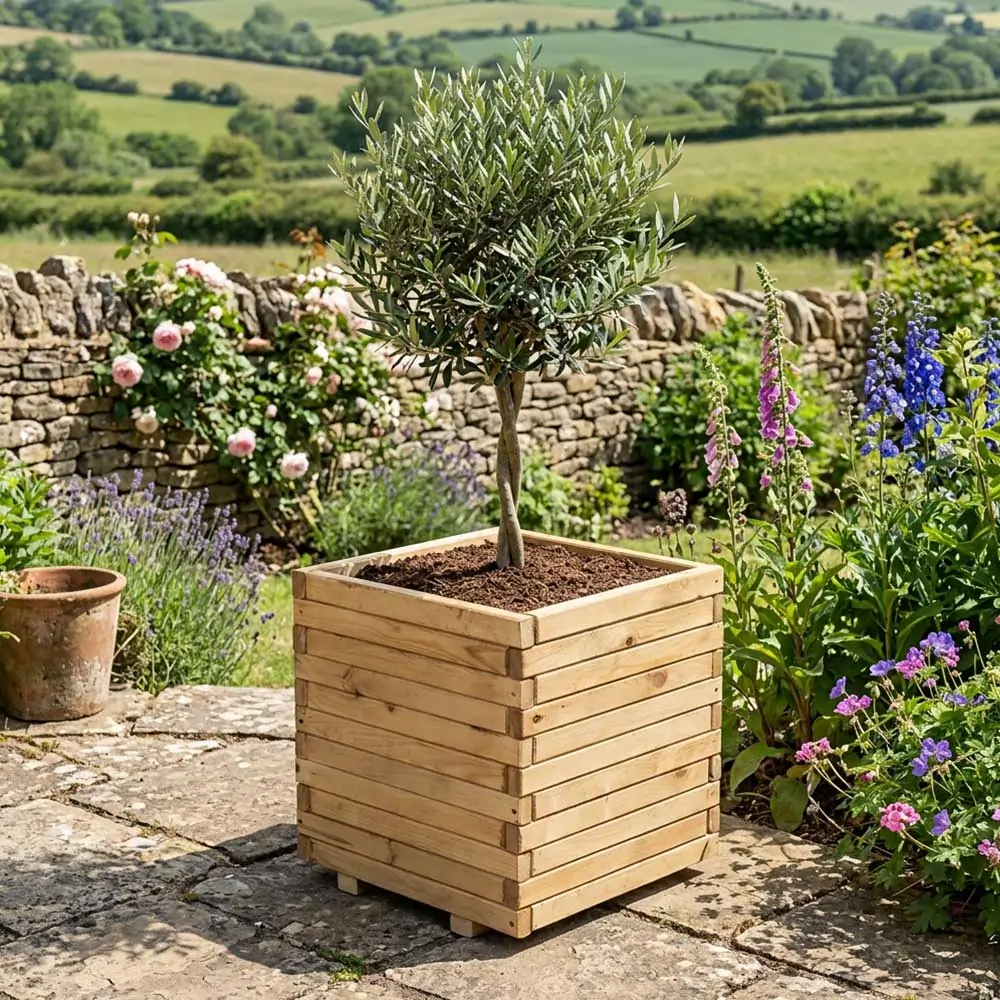 Herb Planters